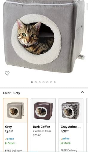 Cat Supplies! 1