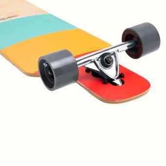[brand new] Retrospec Rift Drop Through Longboard 2