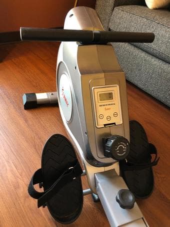 Rowing machine for sale (with delivery, pre-assembled) 1