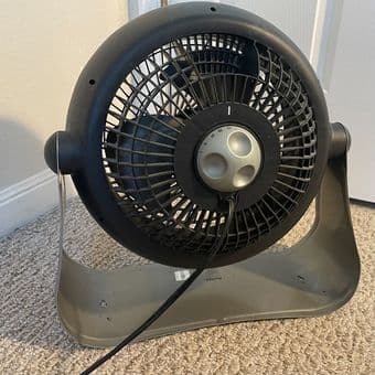 Holmes Blizzard 4-Speed Fan 2