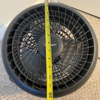 Holmes Blizzard 4-Speed Fan 3