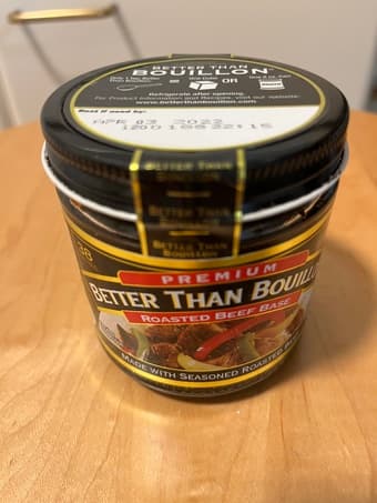 Roasted Beef Base - $5 OBO 1