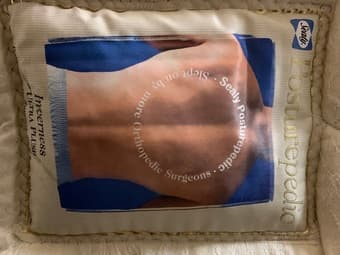 Sealy King Mattress (Ultra Plush) 1