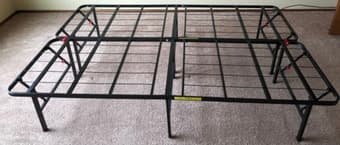 King bed frame 1