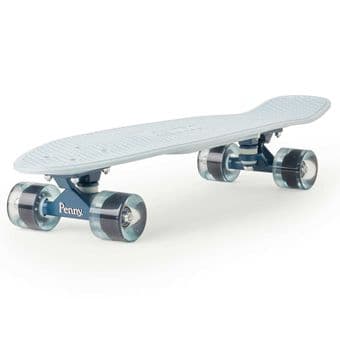 27" penny board Like New 2