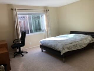 Furnished room in a single family house, East Palo Alto 1