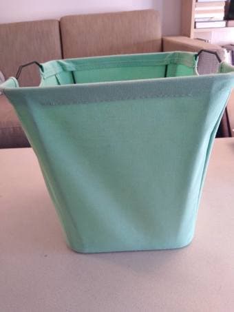 Storage bin 1