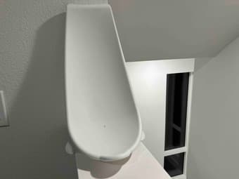 Stokke bath support 1