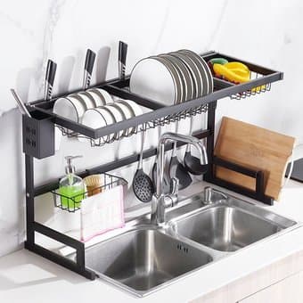 Dish Drying Rack (100% New) 1