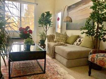 Master bedroom w. full bath in MountainView in a 3b3b condo 1