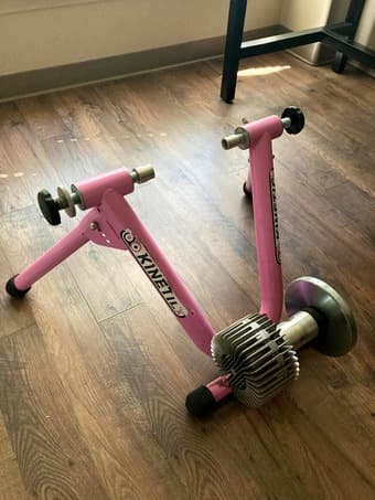 Kurt Kinetic Fluid Trainer 1