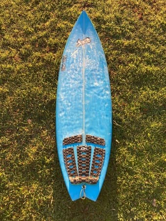 6'2" Surfboard 1