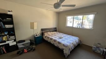 Room for March, close to University! 1