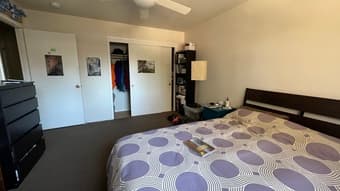 Room for March, close to University! 2
