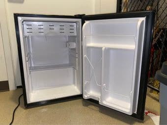 Mini fridge 1