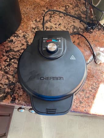 Waffle maker 1