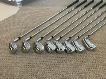 Nike Vapor Speed golf irons 2
