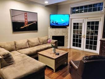Beautiful Bedroom for Rent in Newly Renovated Palo Alto Home 2
