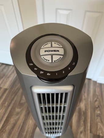 Lasko tower fan 2