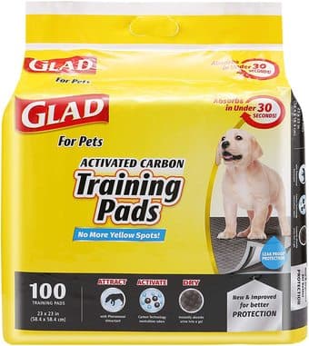 pet pads and holders 1