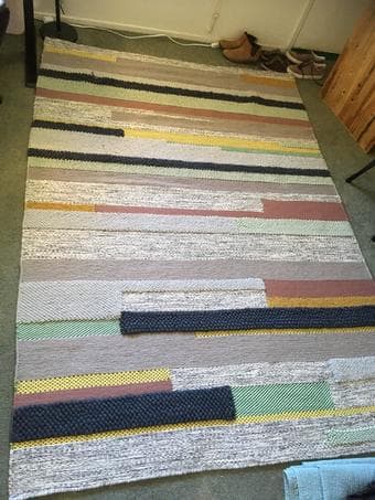 IKEA Brönden rug 1