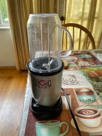 magic bullet 1