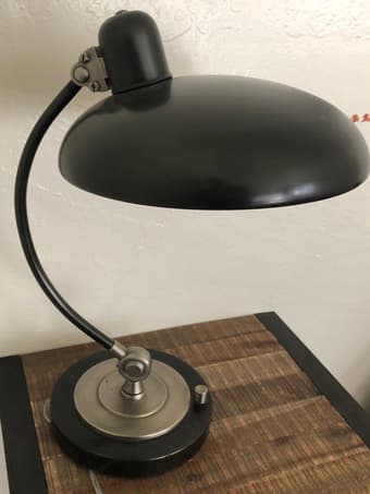 2 desk lamps 2
