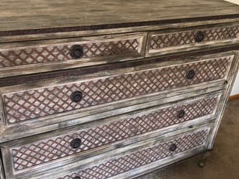 Restoration Hardware - 5 drawer dresser 3