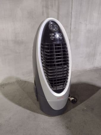 water-cooled fan 1