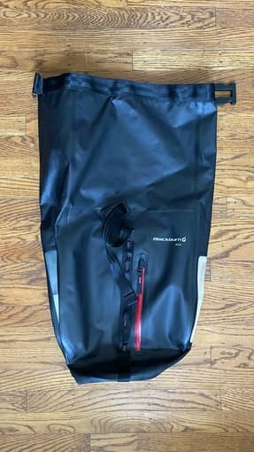 2 Brand New Blackburn Barrier Rear Panniers 1