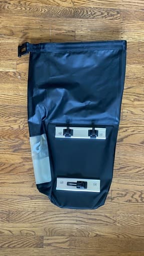 2 Brand New Blackburn Barrier Rear Panniers 2