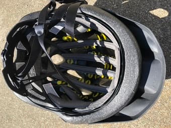 Bike helmet Giant - XL - 55/63cm 2