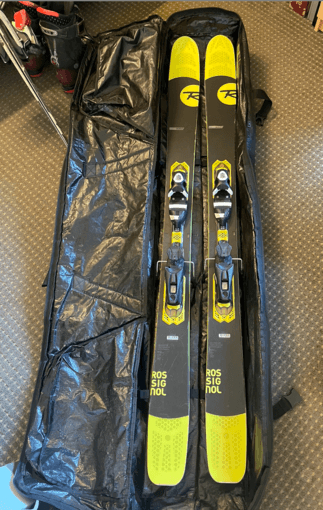 Selling Rossignol Soul 7 172 cm 1