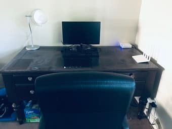 Menlo park living room for rent 门罗公园客厅出租，2022年4月起租 2