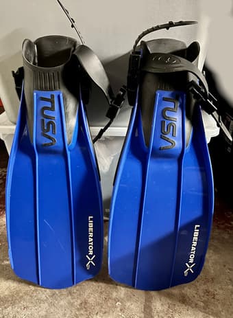 Scuba gear 2