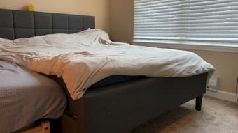 bed and mattress 3