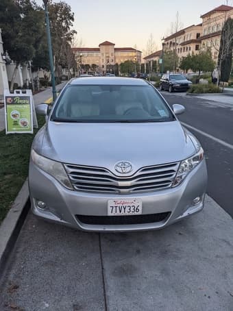 2012 Toyota Venza 2