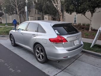 2012 Toyota Venza 3