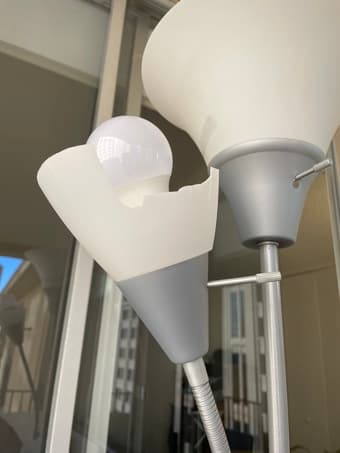 standing lamp 1