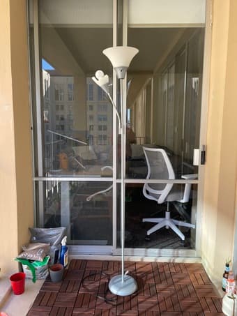standing lamp 2