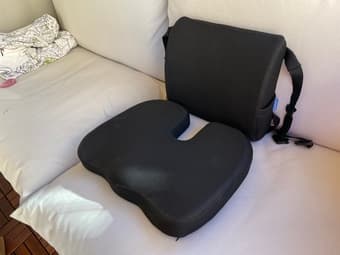seat & back cushion 1