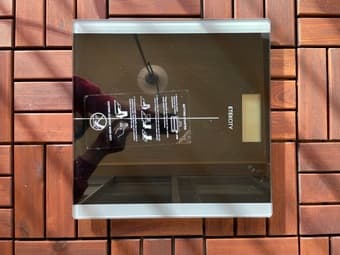 Selling a scale 1