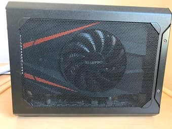 Aorus GTX 1070 Gaming Box (external GPU) 3