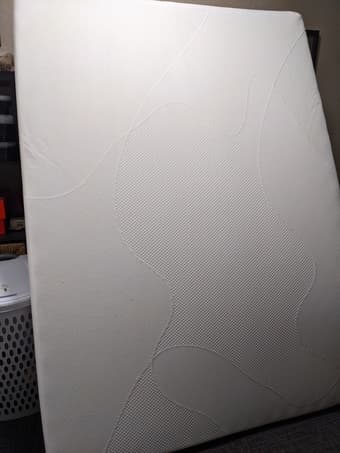 Mattress almost new 1