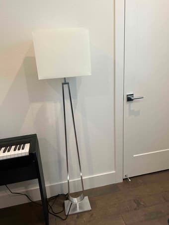 IKEa light 1