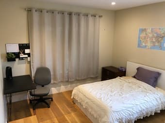 1BR + Private Bath in West Menlo Park near Dutch Goose bike 2 Stanford 1