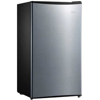 Midea 3.3 cubic feet mini-fridge 1