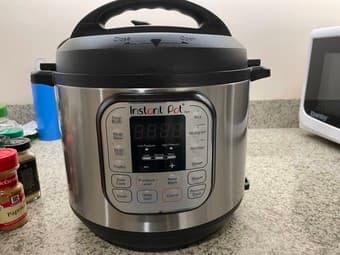 Instant Pot Duo 6 quart 1