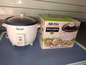 Rice Cooker 1