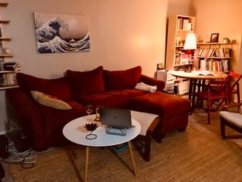 Prívate Bedroom with Full Bathroom Mountain View 3/21-4/24 2